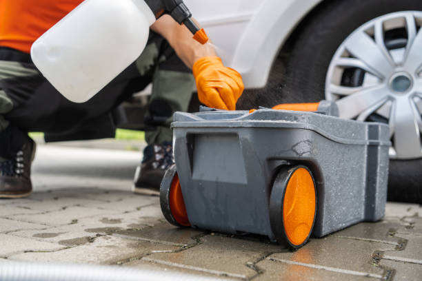 Best Local porta potty services  in Valencia West, AZ